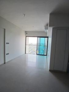 Bedroom Image of 820 Sq.ft 2 BHK Apartment / Flat for rent in Rustomjee Paramount Wing F, Santacruz West Mumbai for Rs. 210000