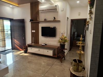 Hall Image of 3100 Sq.ft 4 BHK Villa for sale in Kakkanad Kochi for Rs. 23800000