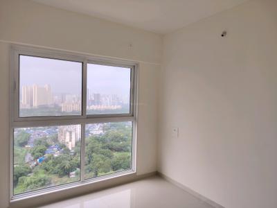 Bedroom Image of 863 Sq.ft 2 BHK Apartment / Flat for sale in Ashar Arize Tower B And C, Kalwa Thane for Rs. 15300000