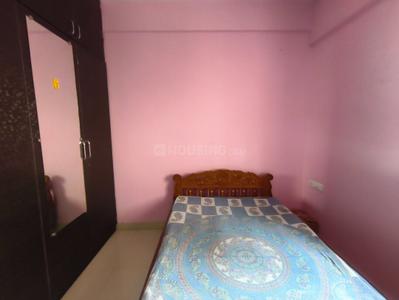 Bedroom Image of 1110 Sq.ft 2 BHK Apartment / Flat for sale in The Metropolitan Seegehalli MCHS Layout by The Metropolitan, K R Puram Bengaluru for Rs. 11590000