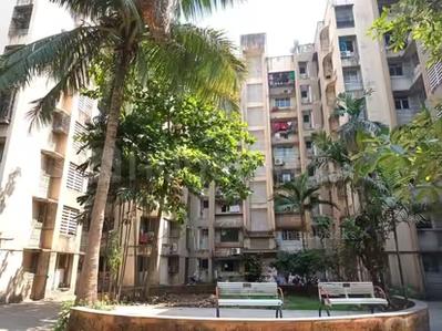 Image of 975 Sq.ft 2 BHK Apartment / Flat for rent in Vijay Park, Kasarvadavali, Thane for Rs. 25000