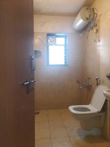 Common Bathroom Image of 1054 Sq.ft 2 BHK Apartment / Flat for sale in Bafna Padmaja Park, Katraj Pune for Rs. 9500000