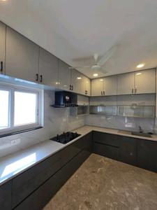 Kitchen Image of 3200 Sq.ft 3 BHK Independent House for rent in Ashiyana Lucknow for Rs. 25000