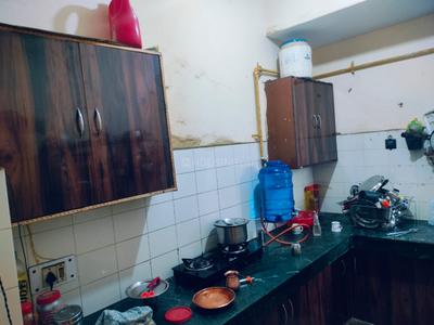 Kitchen Image of 1000 Sq.ft 1 BHK Apartment / Flat for sale in CGEWHO Kendriya Vihar 2, Sector 82 Noida for Rs. 6800000