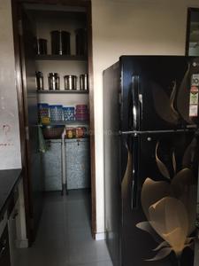 Kitchen Image of 1620 Sq.ft 3 BHK Apartment / Flat for sale in Bhavya Royal Homes, Gota Ahmedabad for Rs. 11000000