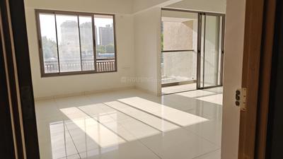 Living Room Image of 1360 Sq.ft 2 BHK Apartment / Flat for sale in Shyaswa Savera Prarambh, South Bopal Ahmedabad for Rs. 7200000