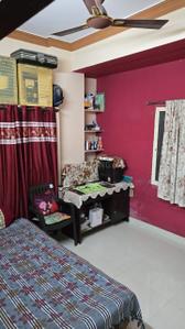 Bedroom Image of 1100 Sq.ft 2 BHK Apartment / Flat for sale in Adikmet Hyderabad for Rs. 5500000