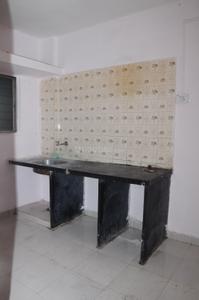 Kitchen Image of 544 Sq.ft 1 BHK Builder Floor for sale in Fursungi Pune for Rs. 1800000