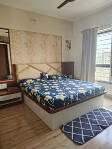 Bedroom Image of 2300 Sq.ft 3.5 BHK Apartment / Flat for rent in Karia Riva, Keshav Nagar Pune for Rs. 64000