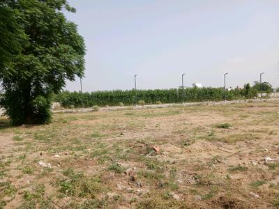 Image of 1350 Sq.ft Residential Plot / Land for sale in Spiti Palm Estate, Farukh Nagar, Gurgaon for Rs. 10200000