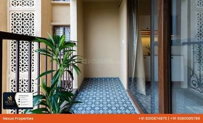 Balcony Image of 1500 Sq.ft 3 BHK Apartment / Flat for sale in Bren Zahara, Harlur Bengaluru for Rs. 25700000