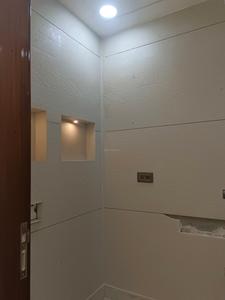 Bedroom Three Image of 1450 Sq.ft 4 BHK Builder Floor for sale in Sector 11 Rohini New Delhi for Rs. 34000000
