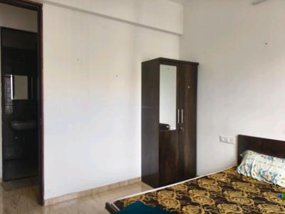 Bedroom Image of 980 Sq.ft 2 BHK Apartment / Flat for rent in VTP Belair, Mahalunge Pune for Rs. 35000
