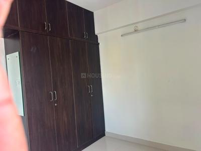 Bedroom Image of 620 Sq.ft 1 BHK Apartment / Flat for rent in Brookefield Bengaluru for Rs. 24500