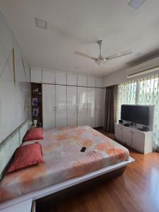 Bedroom Image of 2610 Sq.ft 3 BHK Apartment / Flat for sale in Ratnaakar III, Jodhpur Ahmedabad for Rs. 26000000