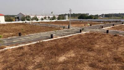 Image of 435 Sq.ft Residential Plot / Land for sale in Pushpathur, Dindigul for Rs. 475000