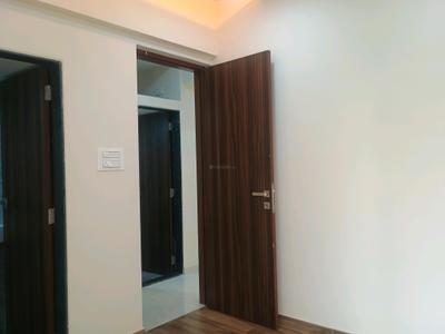 Bedroom Image of 809 Sq.ft 1.5 BHK Apartment / Flat for rent in Runwal Gardens, Dombivli East Thane for Rs. 15000