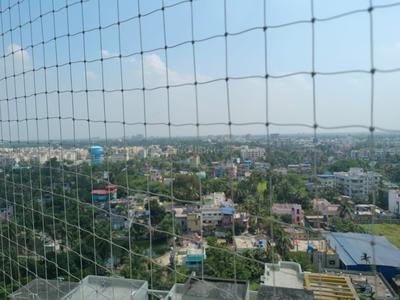 Balcony Image of 1373 Sq.ft 3 BHK Apartment / Flat for sale in Ganguly 4 Sight Vivante, Garia, Sonarpur Kolkata for Rs. 18500000