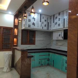 Kitchen Image of 3000 Sq.ft 4 BHK Independent House for sale in Andrahalli Bengaluru for Rs. 18500000