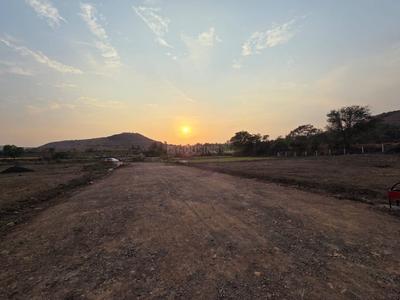 Image of 1700 Sq.ft Residential Plot / Land for sale in Talegaon Anjaneri, Nashik for Rs. 8675444