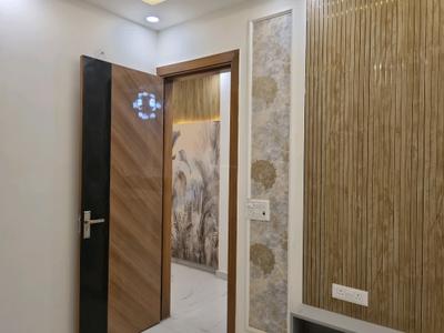Bedroom Image of 600 Sq.ft 2 BHK Apartment / Flat for sale in Dwarka Mor New Delhi for Rs. 4100000