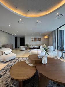 Bedroom Image of 4175 Sq.ft 4 BHK Apartment / Flat for sale in Suncity Platinum Towers, Sushant Lok Phase 1 Gurgaon for Rs. 167500000