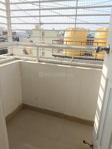 Balcony Image of 1590 Sq.ft 3 BHK Apartment / Flat for sale in Geetham Pride by Geetham Constructions, Parappana Agrahara Bengaluru for Rs. 14550000