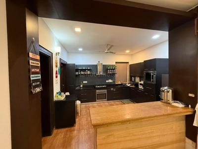 Kitchen Image of 5918 Sq.ft 6 BHK Independent House for sale in Merces Goa for Rs. 41000000