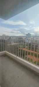 Balcony Image of 1500 Sq.ft 3 BHK Apartment / Flat for sale in Agani Velocity, Electronic City Bengaluru for Rs. 12400000