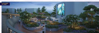 Image of 1027 Sq.ft 2 BHK Apartment / Flat for sale in Saheel Landmarc, Hinjawadi Phase 3, Pune for Rs. 8000000