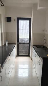 Kitchen Image of 710 Sq.ft 1 BHK Apartment / Flat for sale in Joyville Virar, Virar West Virar for Rs. 3900000
