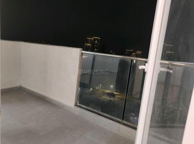 Balcony Image of 1704 Sq.ft 3 BHK Apartment / Flat for sale in Tulip Yellow, Sector 69 Gurgaon for Rs. 24000000