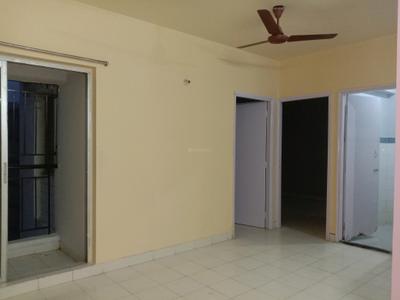 Living Room Image of 680 Sq.ft 2 BHK Apartment / Flat for sale in Shapoorji Pallonji Shukhobrishti Spriha Phase 9 by Shapoorji Pallonji Real Estate, New Town Kolkata for Rs. 3400000