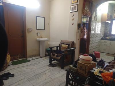 Hall Image of 700 Sq.ft 2 BHK Builder Floor for sale in Ganesh Nagar New Delhi for Rs. 4800000