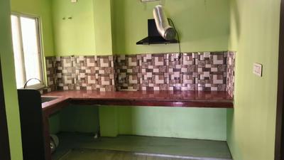 Kitchen Image of 550 Sq.ft 1 BHK Independent House for rent in Ratu Road Ranchi for Rs. 7000