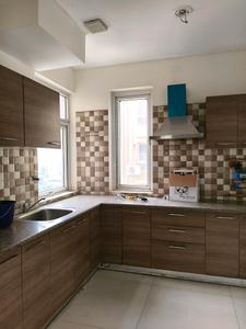 Kitchen Image of 2010 Sq.ft 4 BHK Apartment / Flat for sale in Tulip Violet, Sector 69 Gurgaon for Rs. 29500000