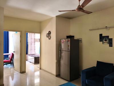Living Room Image of 603 Sq.ft 2 BHK Apartment / Flat for sale in Pyramid Urban Homes, Sector 70A Gurgaon for Rs. 7000000