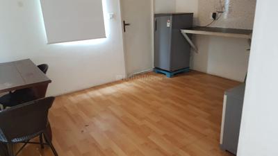 Kitchen Image of 350 Sq.ft 1 RK Builder Floor for rent in Defence Colony New Delhi for Rs. 27000