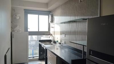 Kitchen Image of 1600 Sq.ft 3 BHK Apartment / Flat for rent in Lodha Seamont , Malabar Hill Mumbai for Rs. 400000