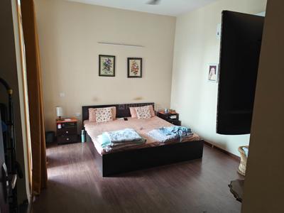 Bedroom Image of 1385 Sq.ft 2 BHK Apartment / Flat for sale in Paras Dews, Sector 106 Gurgaon for Rs. 15400000