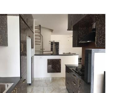 Kitchen Image of 1950 Sq.ft 4 BHK Apartment / Flat for sale in Greystone Mirror On Water, Harlur Bengaluru for Rs. 36000000