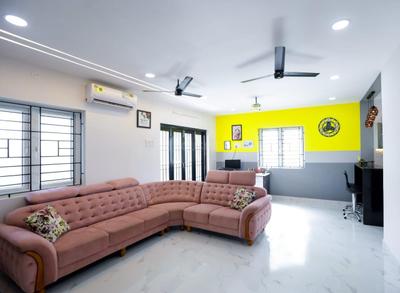 Hall Image of 3200 Sq.ft 5 BHK Independent House for sale in Injambakkam Chennai for Rs. 28000000