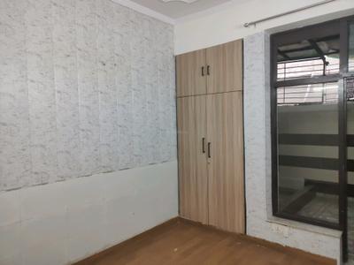 Bedroom Image of 1360 Sq.ft 3 BHK Builder Floor for rent in Sector 49 Faridabad for Rs. 25000