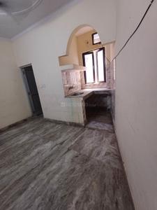 Hall Image of 445 Sq.ft 1 BHK Builder Floor for rent in Sarvdharm RWA, Mukherjee Nagar New Delhi for Rs. 10000