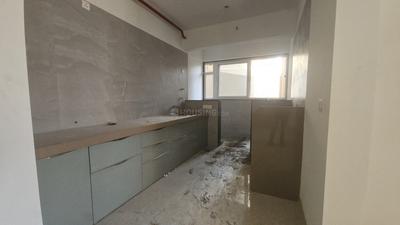 Kitchen Image of 1050 Sq.ft 2 BHK Apartment / Flat for rent in Shreeji Excelencia, Gangapur Nashik for Rs. 23000