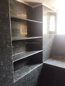 Kitchen Image of 400 Sq.ft 1 BHK Independent House for rent in Azad Nagar Bengaluru for Rs. 11000