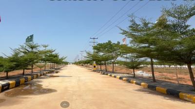 Image of 2178 Sq.ft Residential Plot / Land for sale in Shadnagar, Ranga Reddy for Rs. 1451958