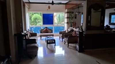 Hall Image of 2000 Sq.ft 3 BHK Apartment / Flat for sale in Srijan Palazzo, Ballygunge Kolkata for Rs. 30000000