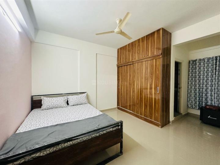 LN Apartments Bedroom 1