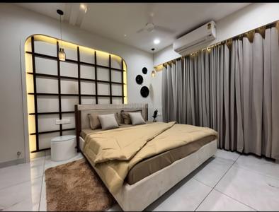 Bedroom Image of 1896 Sq.ft 3 BHK Apartment / Flat for sale in Khajrana Indore for Rs. 16000000